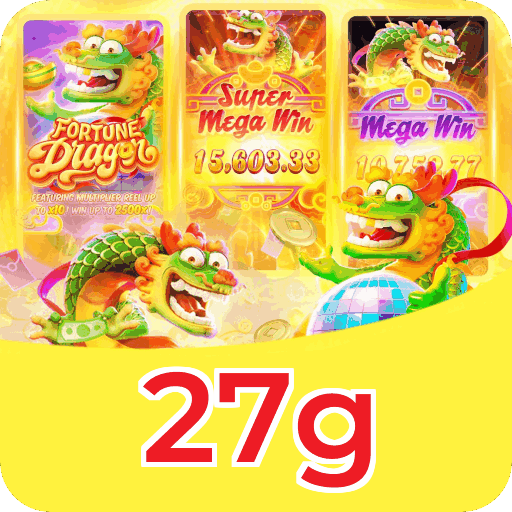 Tabela RTP dos jogos de cassino da 27g